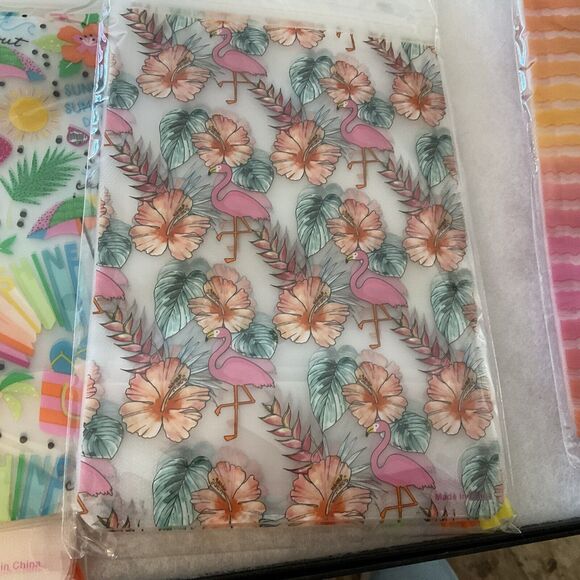 Reusable Drink Pouches with Fun Designs – For Kids, Adults, and Parties 24 pcs - Picture 4 of 6